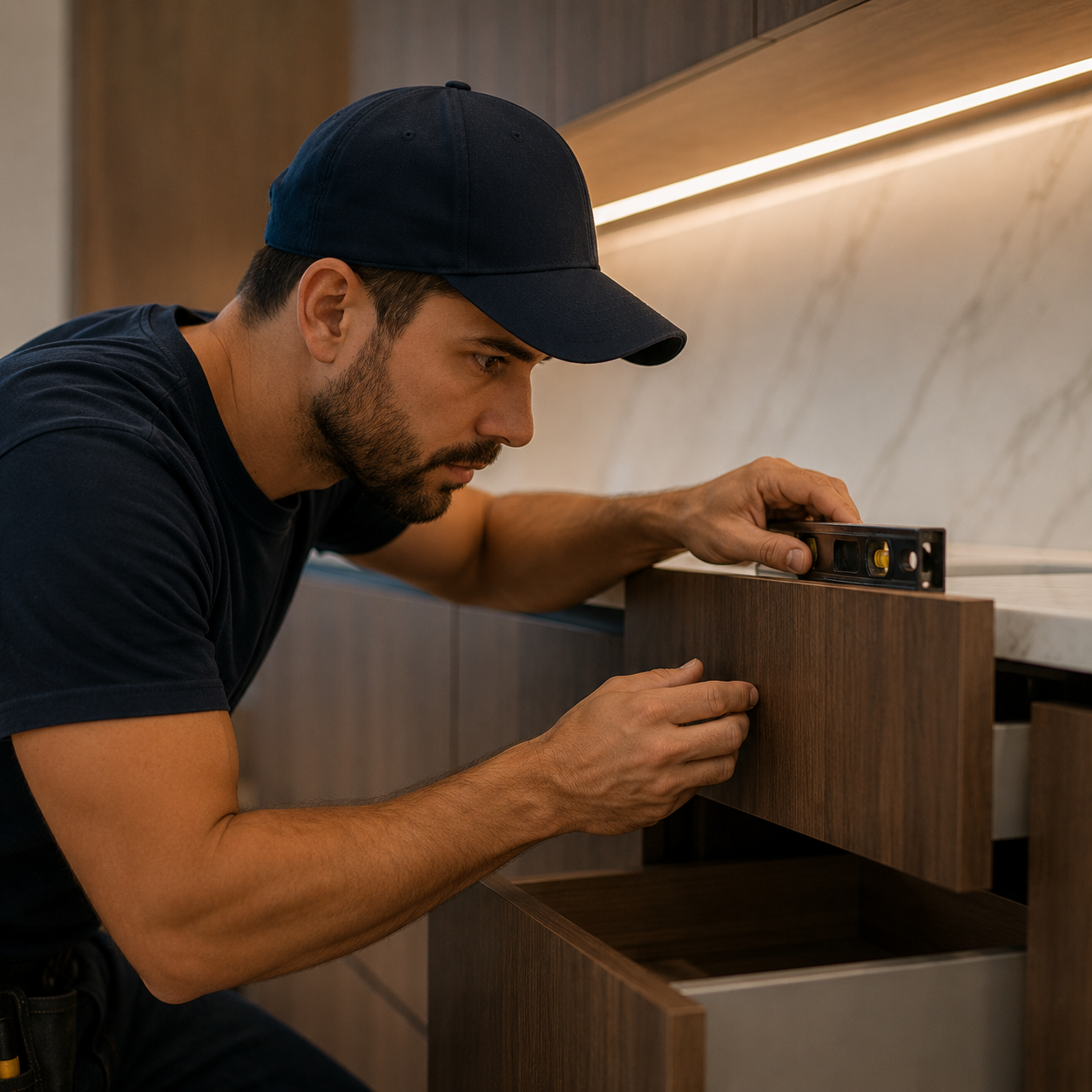 Experienced Craftsmanship